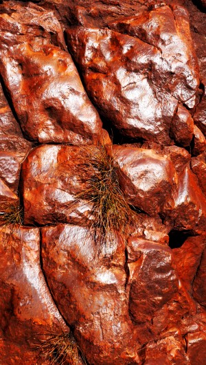 Australia Rocks - Abstract 30